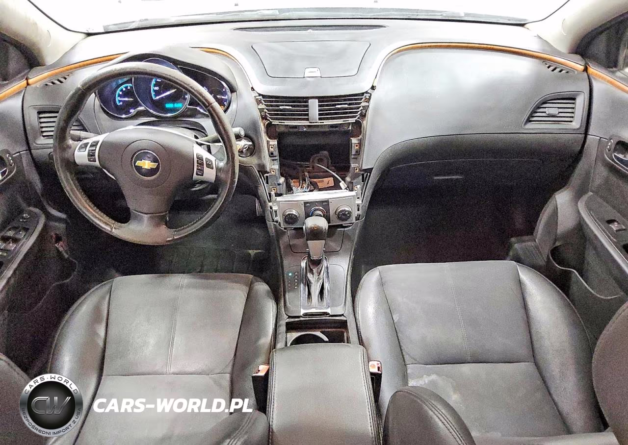 2011 Chevrolet Malibu 2Lt VIN:1G1ZD5E74BF231782 - 8