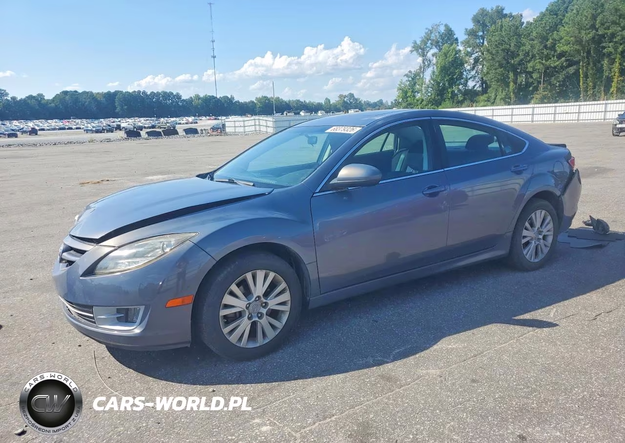 2010 Mazda 6 I