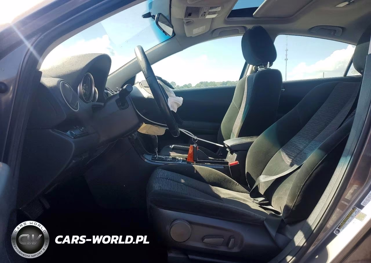 2010 Mazda 6 I VIN:1YVHZ8CH8A5M45285 - 7