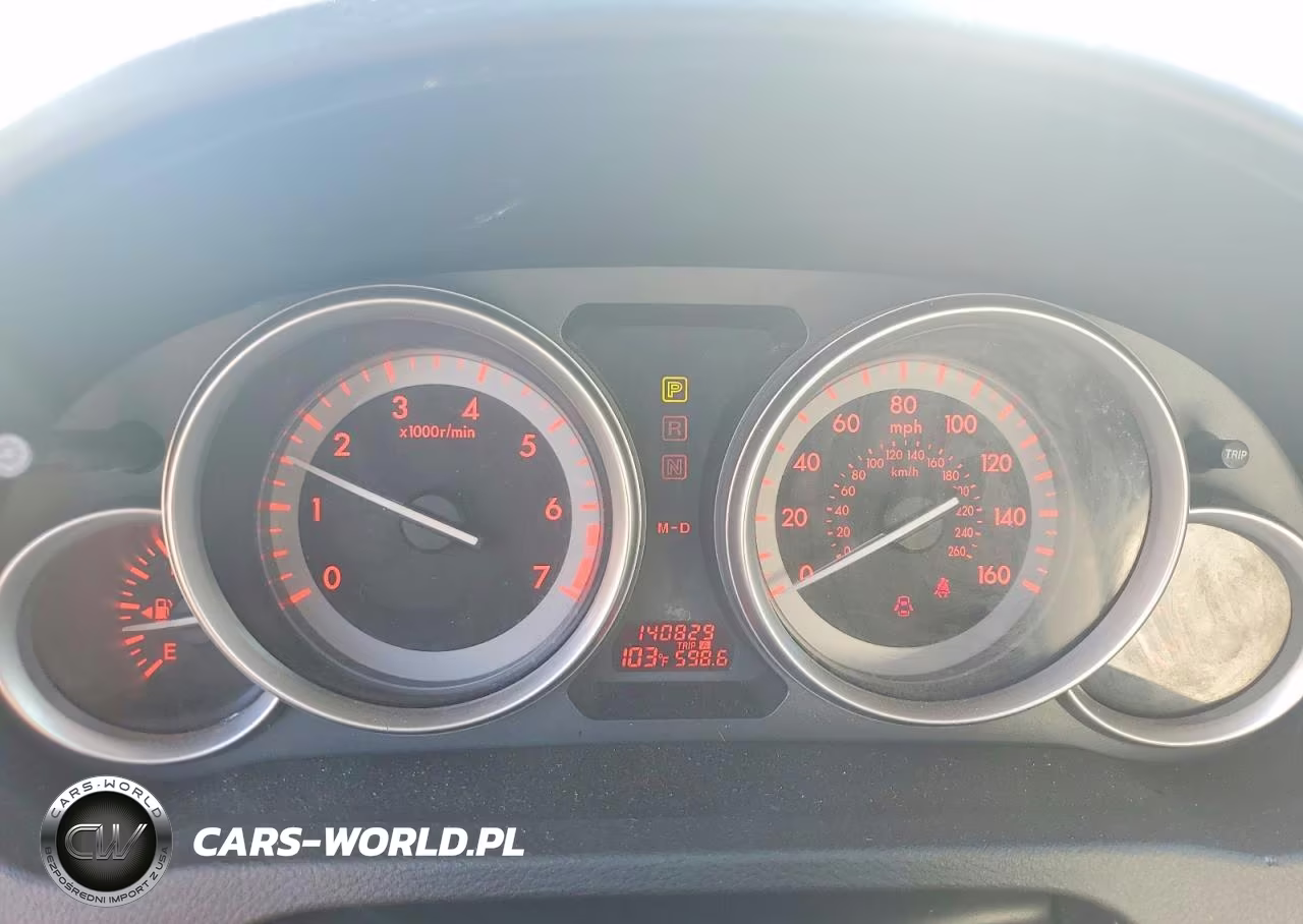 2010 Mazda 6 I VIN:1YVHZ8CH8A5M45285 - 9