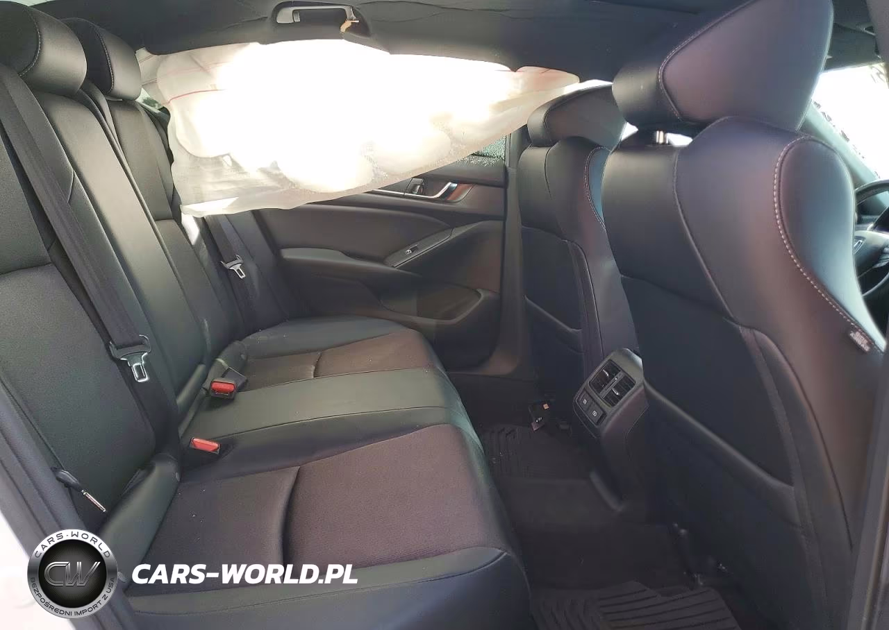 2021 Honda Accord Sport VIN:1HGCV2F38MA020655 - 10