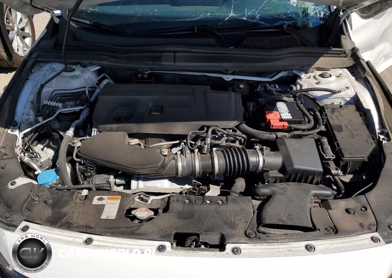 2021 Honda Accord Sport VIN:1HGCV2F38MA020655 - 11