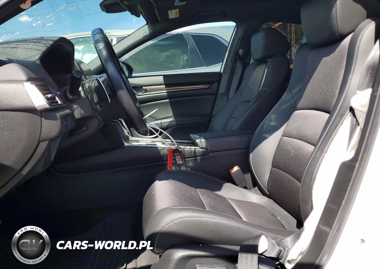 2021 Honda Accord Sport VIN:1HGCV2F38MA020655 - 7
