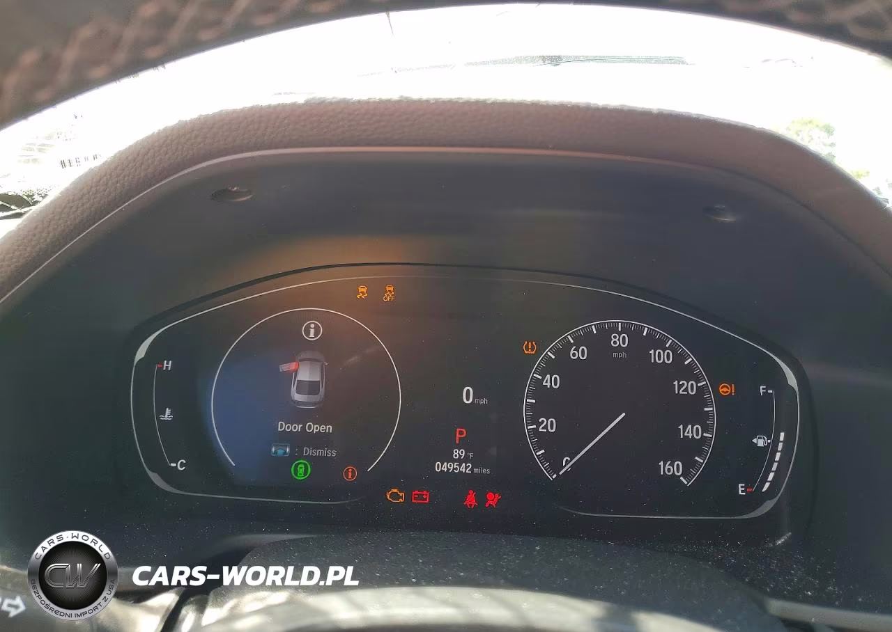 2021 Honda Accord Sport VIN:1HGCV2F38MA020655 - 9