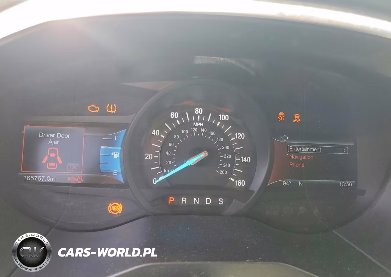 2016 Ford Edge Titanium VIN:2FMPK4K91GBB06229 - 9