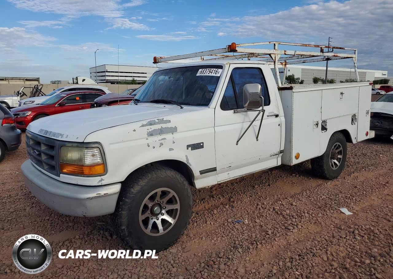 1997 Ford F250
