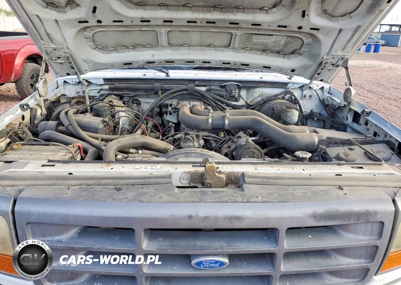 1997 Ford F250 VIN:3FEHF25G0VMA51383 - 11