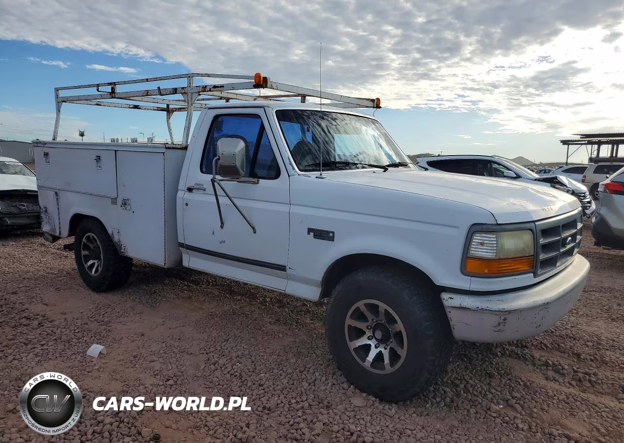 1997 Ford F250 VIN:3FEHF25G0VMA51383 - 4