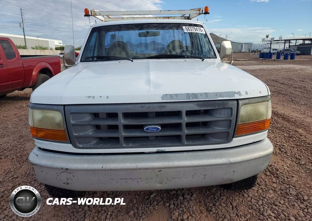 1997 Ford F250 VIN:3FEHF25G0VMA51383 - 5