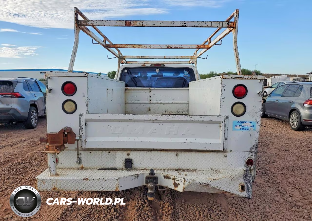 1997 Ford F250 VIN:3FEHF25G0VMA51383 - 6