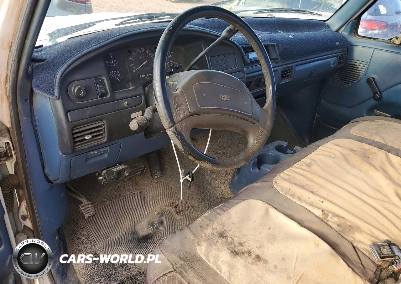 1997 Ford F250 VIN:3FEHF25G0VMA51383 - 8