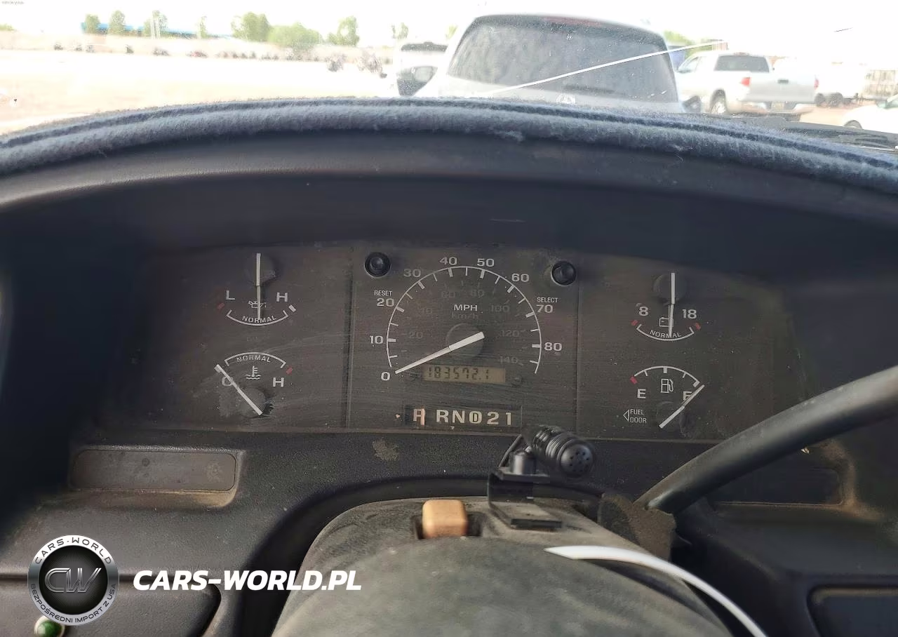 1997 Ford F250 VIN:3FEHF25G0VMA51383 - 9