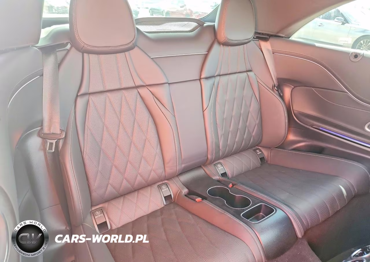 2026 Mercedes-Benz Cle Amg 53 4Matic VIN:W1KMK6CB9TF106918 - 10