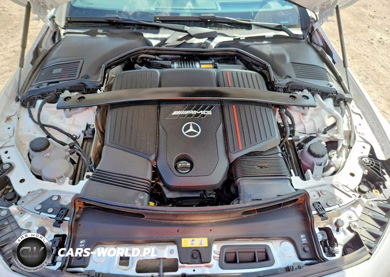 2026 Mercedes-Benz Cle Amg 53 4Matic VIN:W1KMK6CB9TF106918 - 11