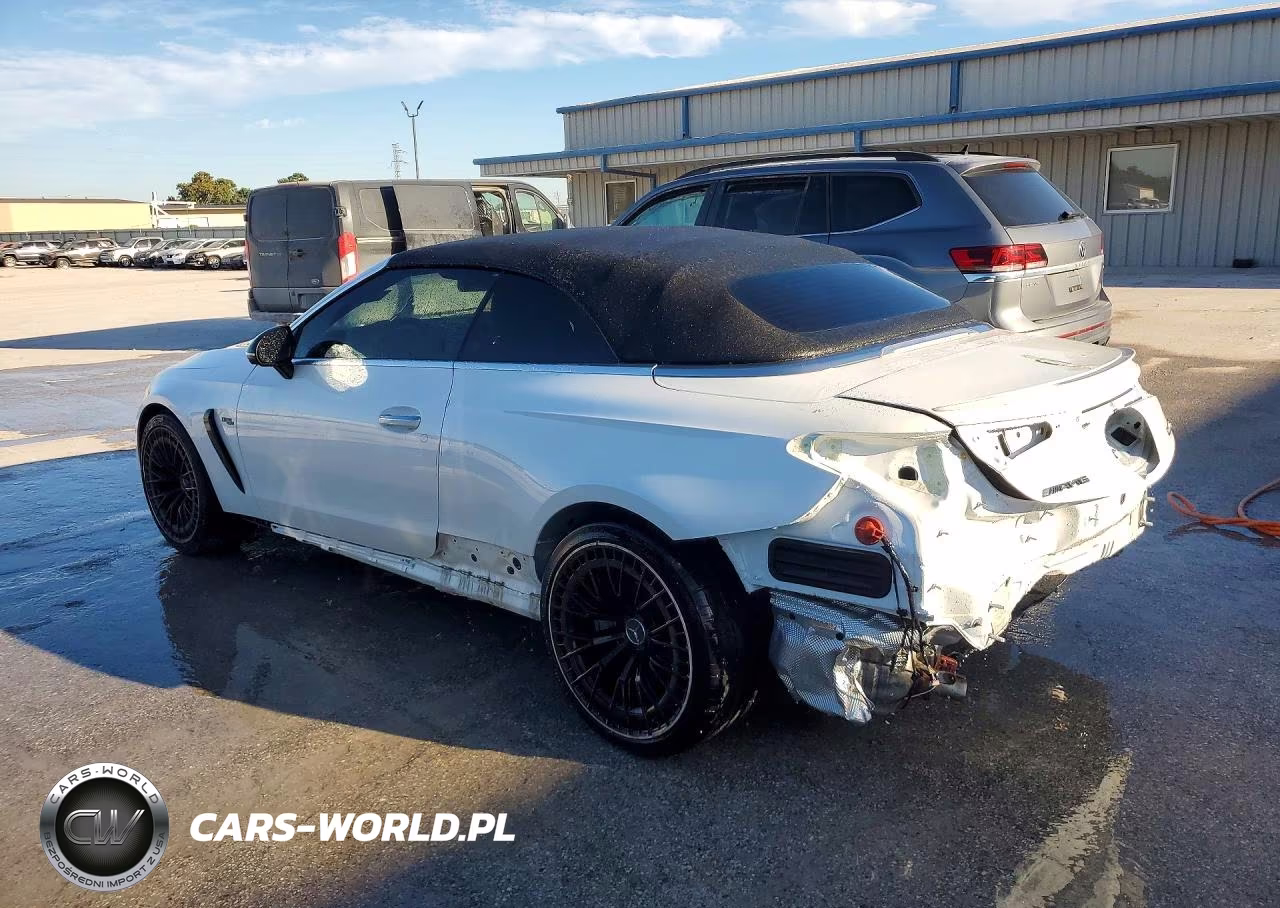 2026 Mercedes-Benz Cle Amg 53 4Matic VIN:W1KMK6CB9TF106918 - 2