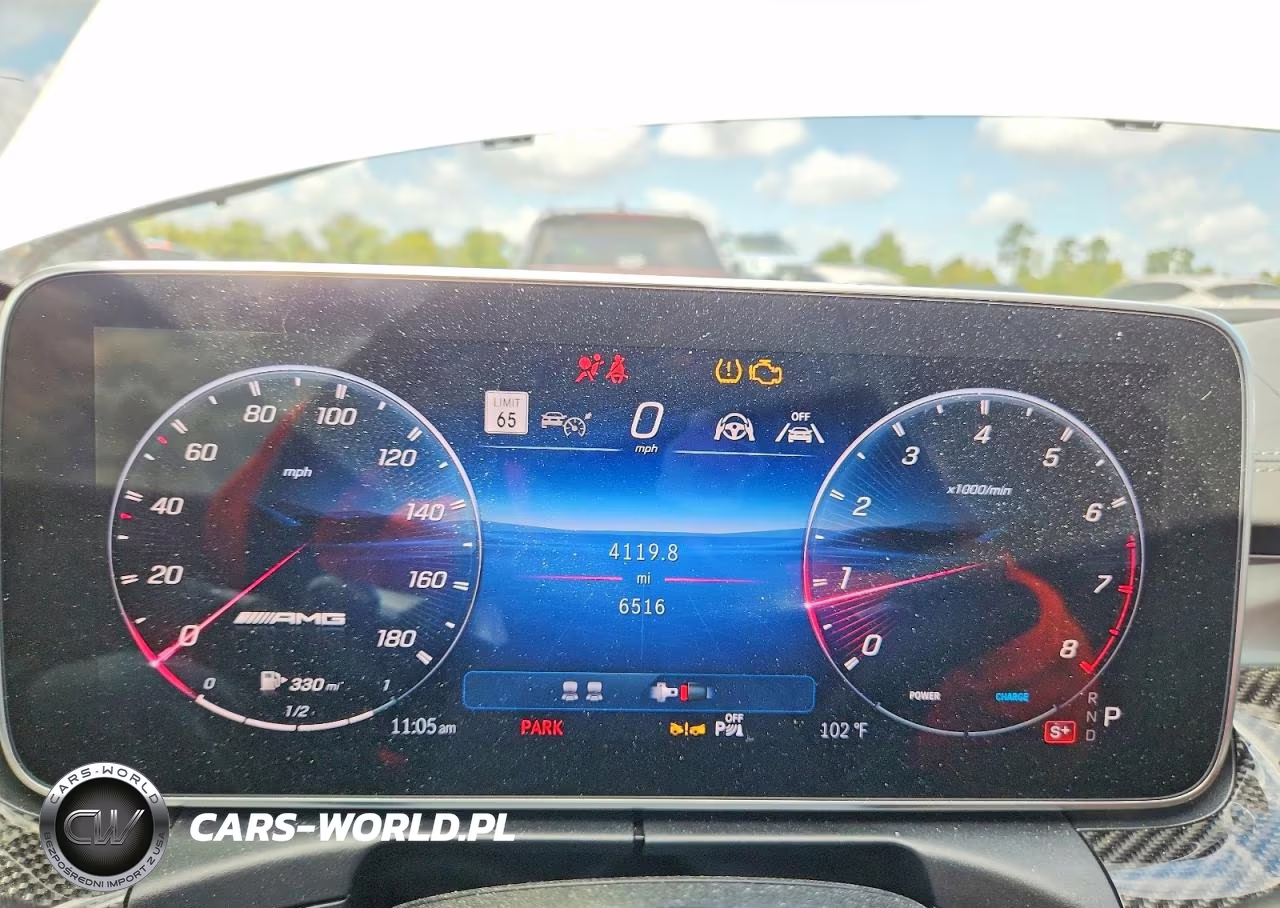 2026 Mercedes-Benz Cle Amg 53 4Matic VIN:W1KMK6CB9TF106918 - 9
