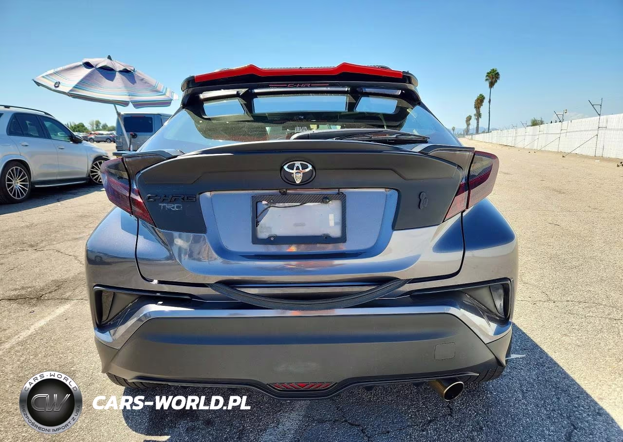 2019 Toyota C-Hr Le VIN:JTNKHMBX3K1040505 - 6