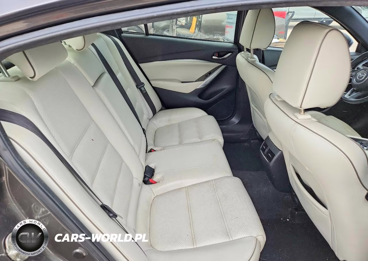 2017 Mazda 6 Grand Touring VIN:JM1GL1X5XH1126370 - 10