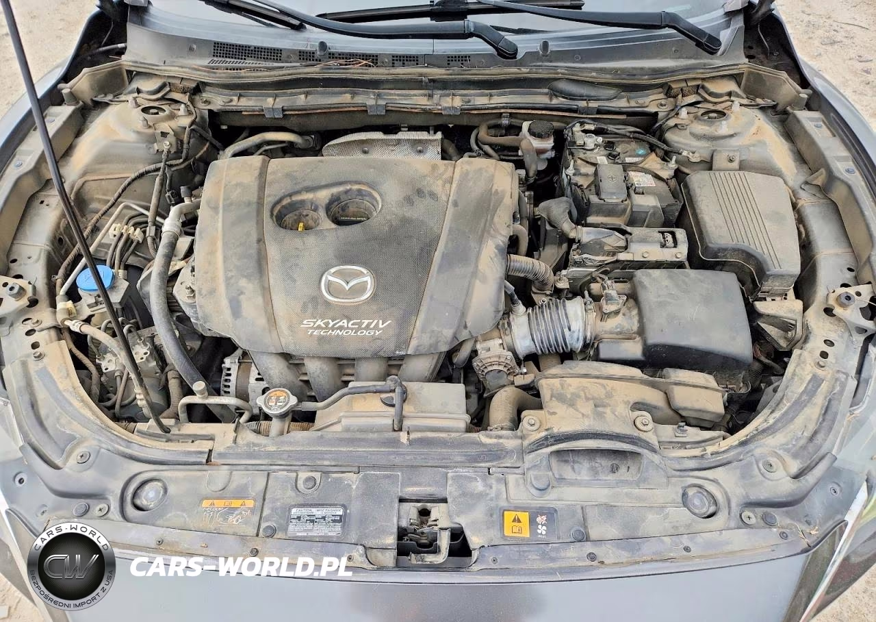 2017 Mazda 6 Grand Touring VIN:JM1GL1X5XH1126370 - 11