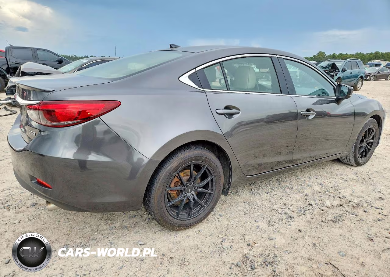 2017 Mazda 6 Grand Touring VIN:JM1GL1X5XH1126370 - 3