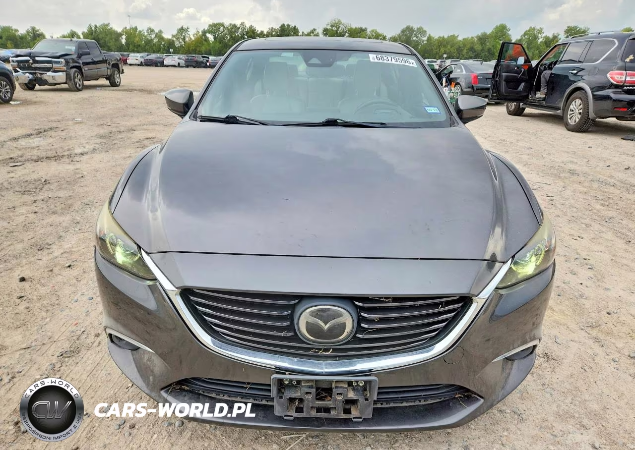 2017 Mazda 6 Grand Touring VIN:JM1GL1X5XH1126370 - 5