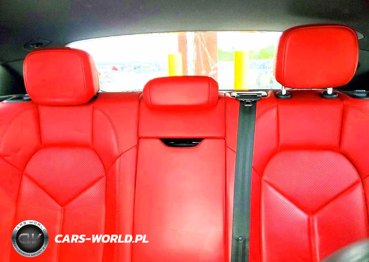 2021 Porsche Macan VIN:WP1AA2A53MLB15055 - 10