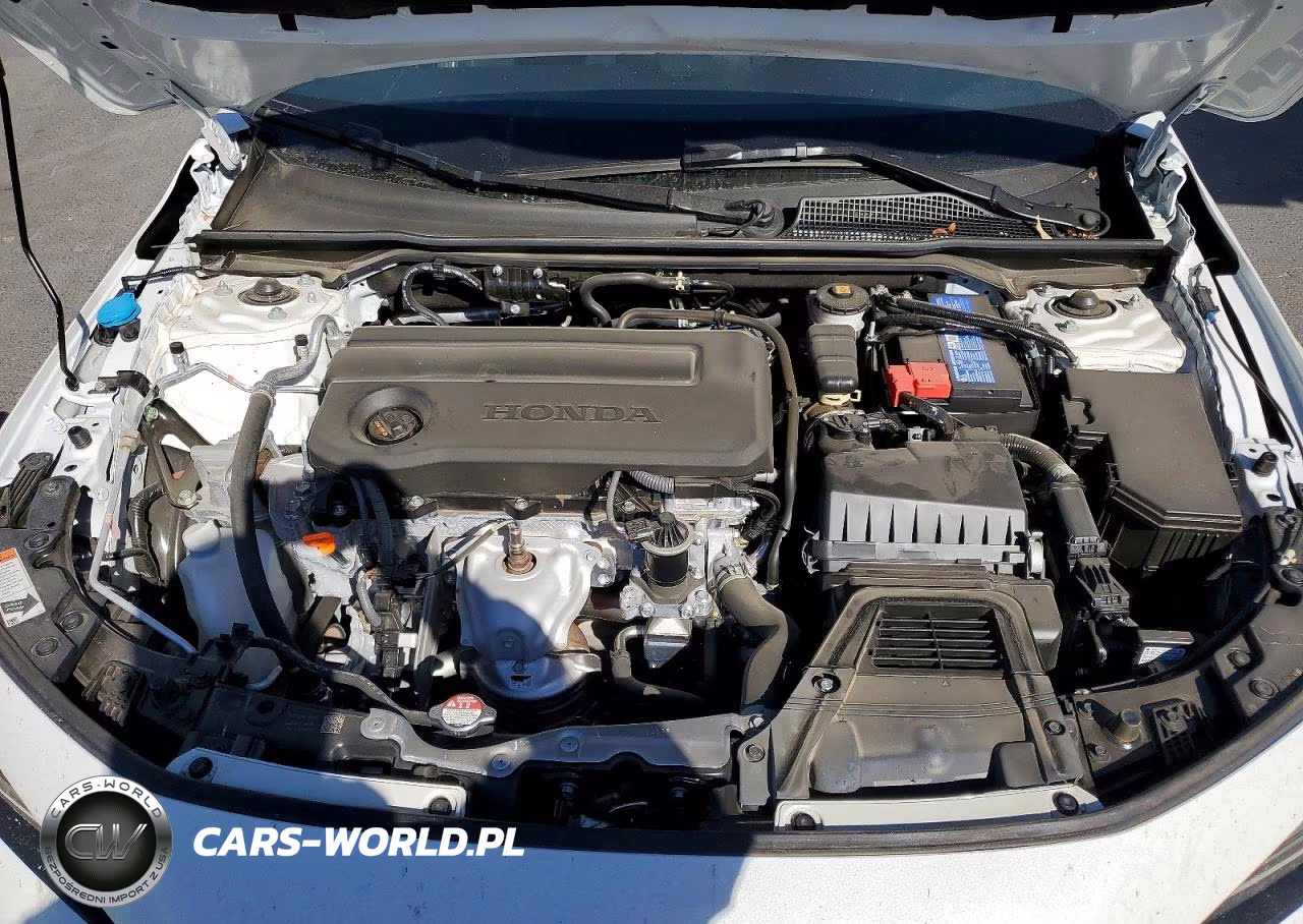 2025 Honda Civic Sport VIN:2HGFE2F59SH576115 - 11