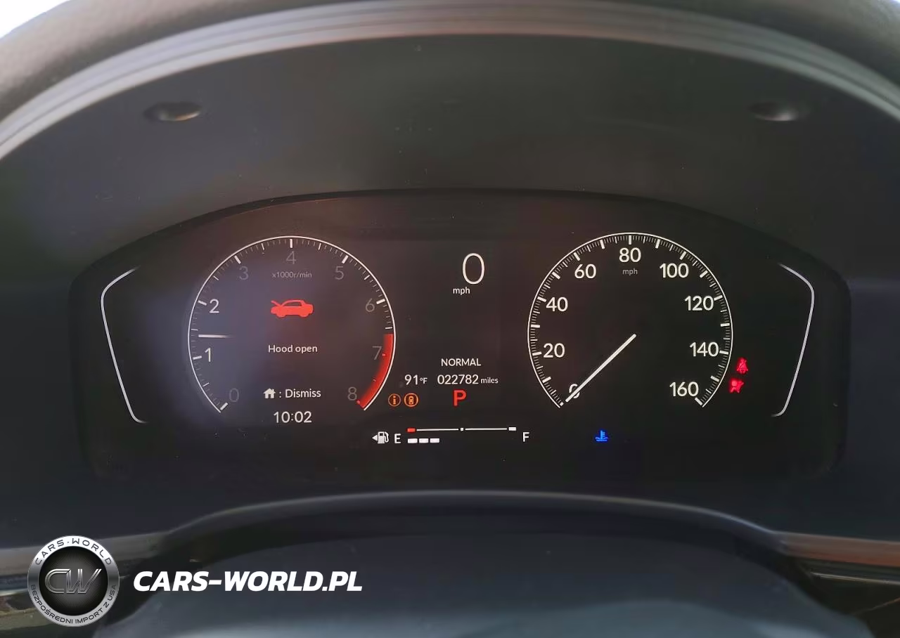 2025 Honda Civic Sport VIN:2HGFE2F59SH576115 - 9