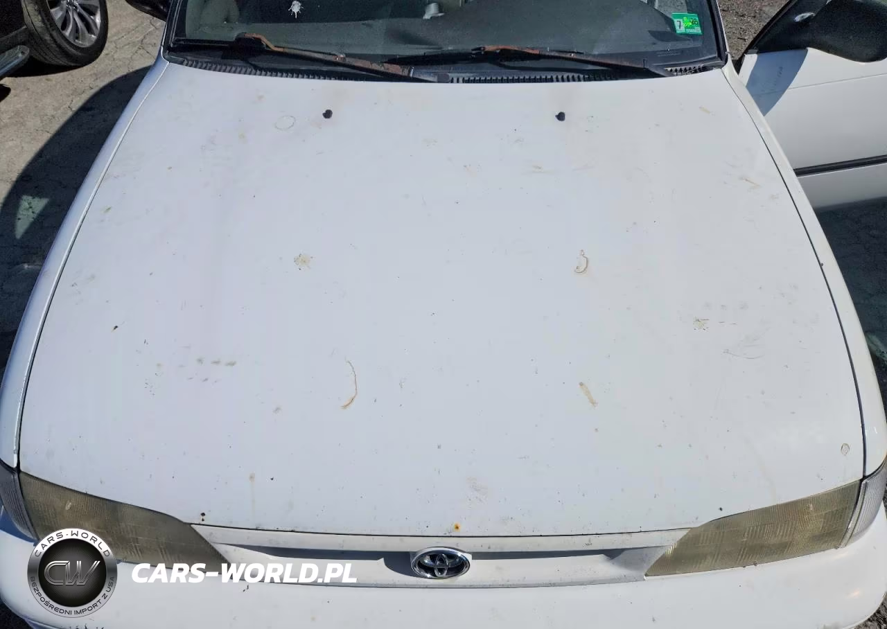 1996 Toyota Corolla Base VIN:1NXBA02E5TZ436916 - 11