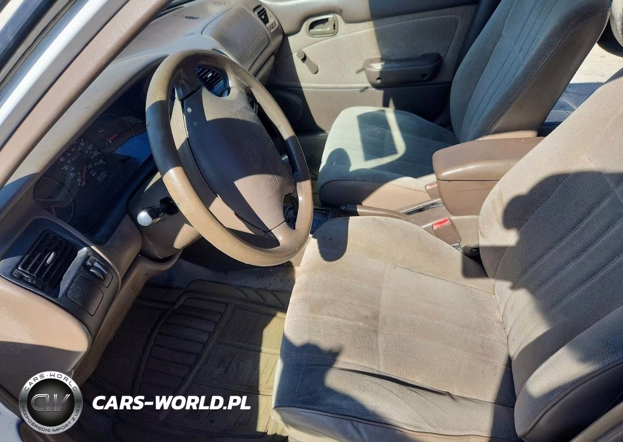 1996 Toyota Corolla Base VIN:1NXBA02E5TZ436916 - 7