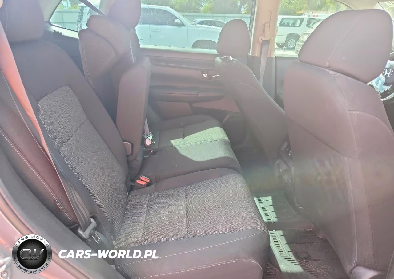 2024 Honda Cr-V Lx VIN:2HKRS3H21RH302230 - 10