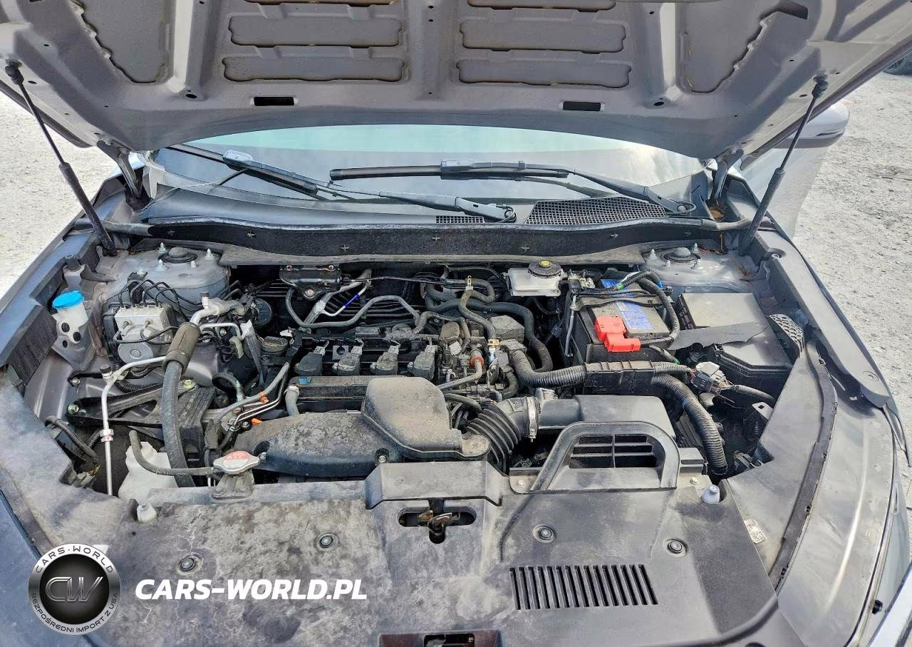 2024 Honda Cr-V Lx VIN:2HKRS3H21RH302230 - 11