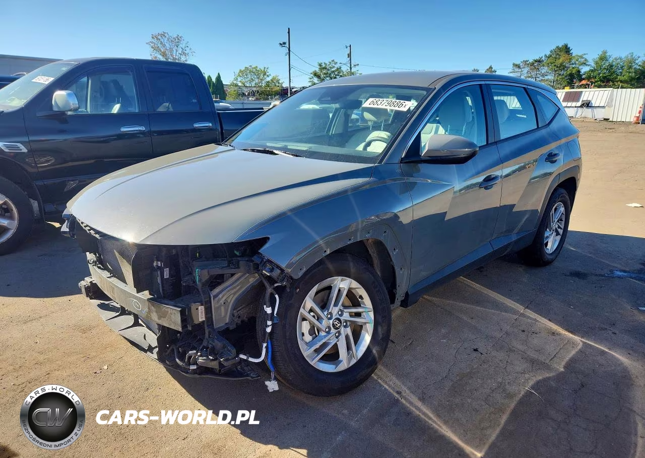 2026 Hyundai Tucson Se – zdjęcie 1 z 13