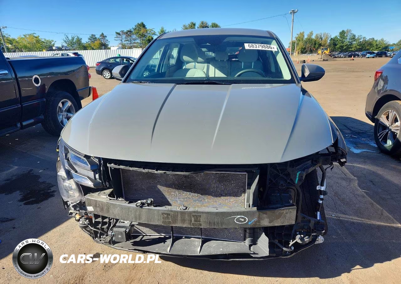 2026 Hyundai Tucson Se VIN:5NMJACDE7TH646844 - 5