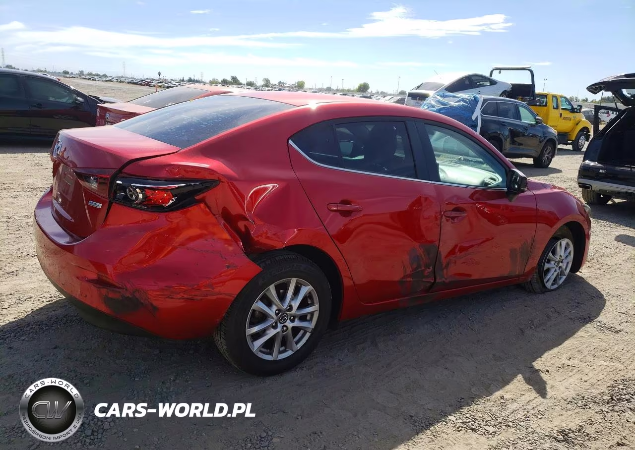 2018 Mazda 3 Sport VIN:3MZBN1U74JM160627 - 3