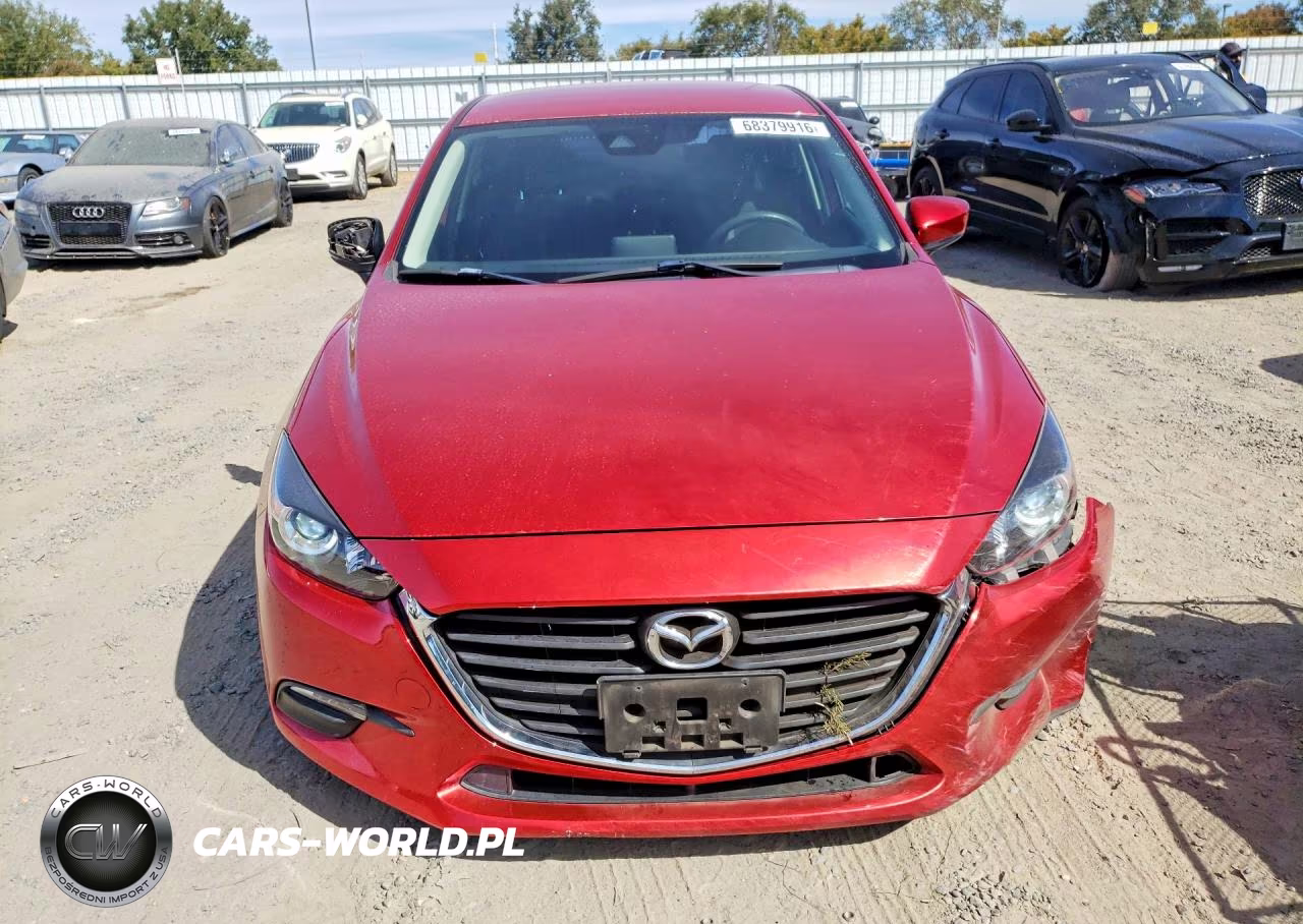 2018 Mazda 3 Sport VIN:3MZBN1U74JM160627 - 5