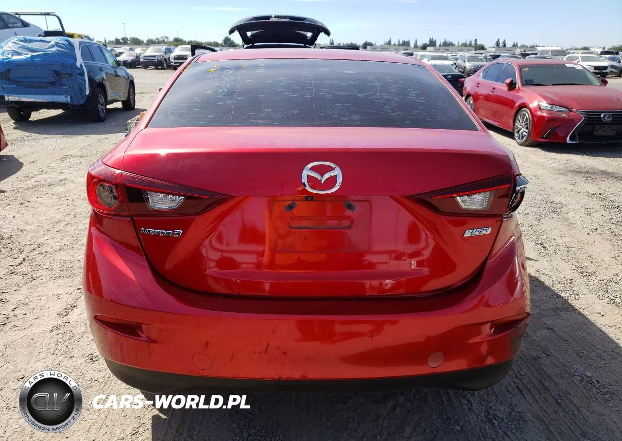 2018 Mazda 3 Sport VIN:3MZBN1U74JM160627 - 6