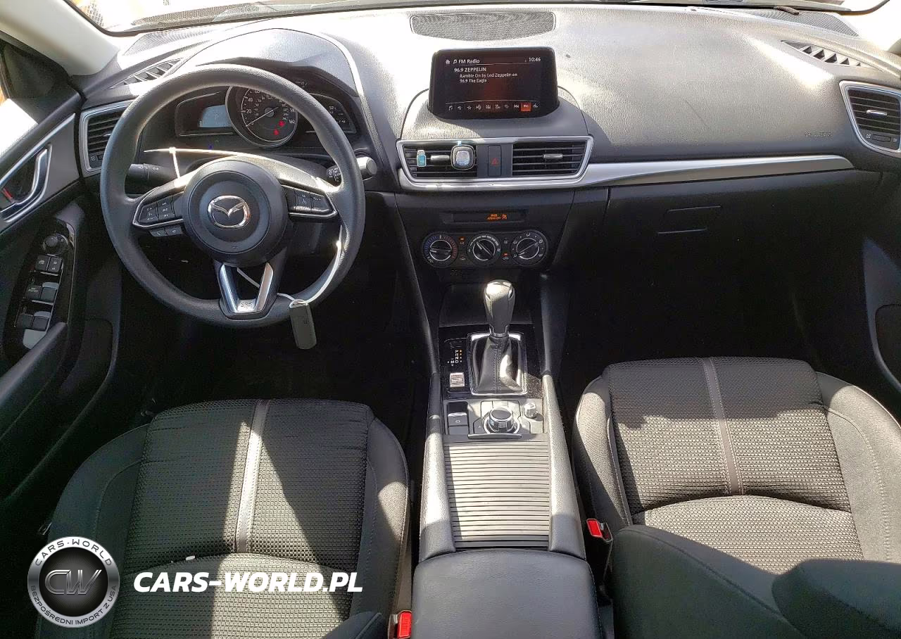 2018 Mazda 3 Sport VIN:3MZBN1U74JM160627 - 8