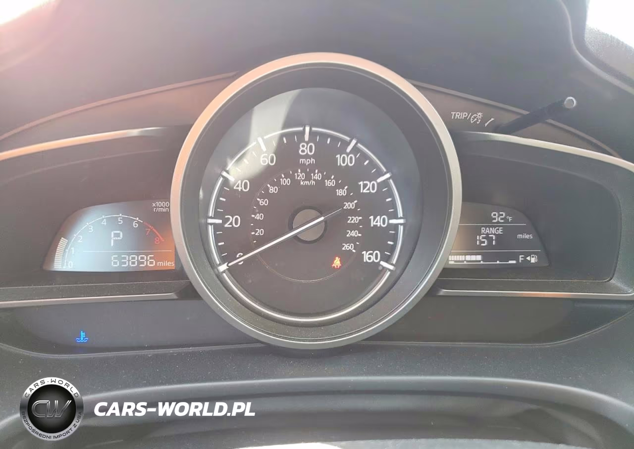 2018 Mazda 3 Sport VIN:3MZBN1U74JM160627 - 9