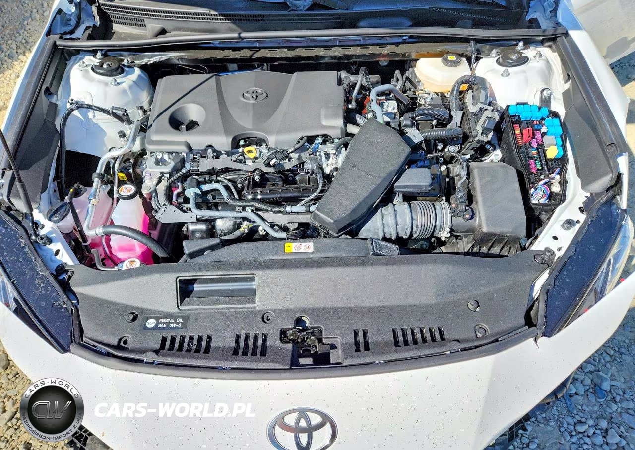 2026 Toyota Camry Le VIN:4T1DAACK4TU741469 - 11