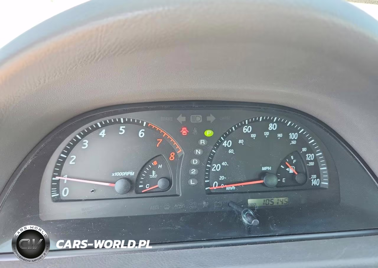 2004 Toyota Camry Le VIN:4T1BE32K64U856245 - 9
