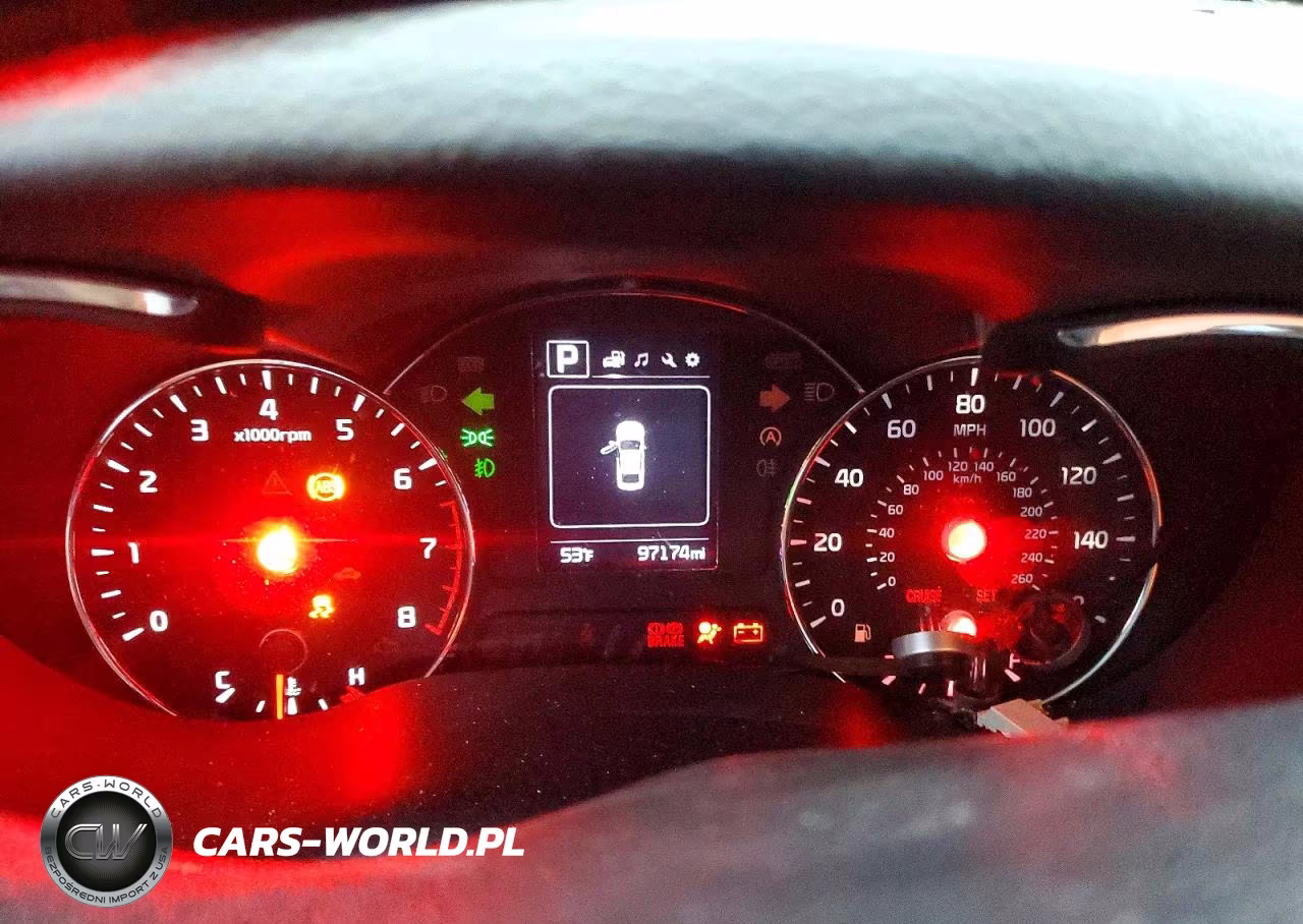 2018 Kia Forte Lx VIN:3KPFL4A75JE254042 - 9