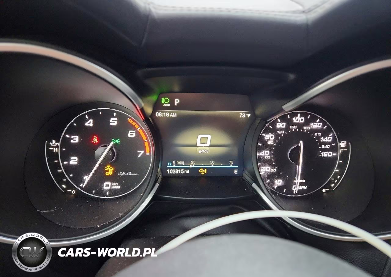2022 Alfa Romeo Stelvio Ti VIN:ZASPAKBN5N7D39987 - 9