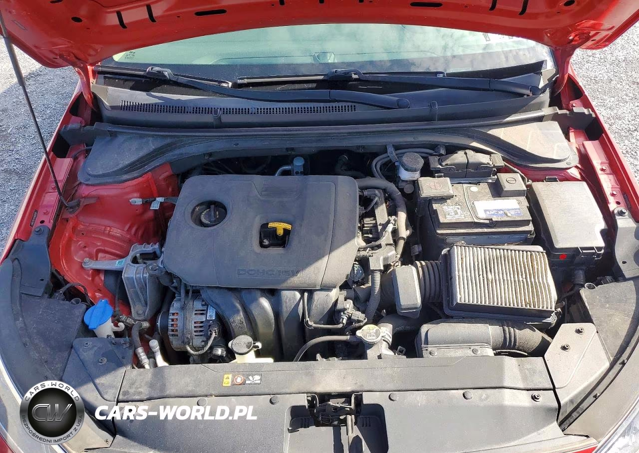 2020 Hyundai Elantra Se VIN:5NPD74LF4LH620992 - 11