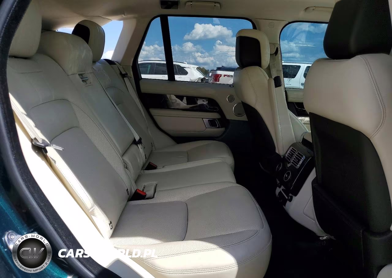 2019 Land Rover Range Rover Supercharged VIN:SALGS2RE7KA528773 - 11