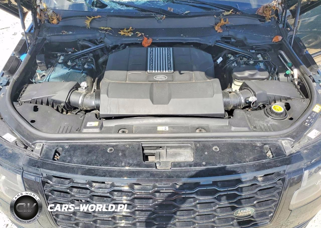 2019 Land Rover Range Rover Supercharged VIN:SALGS2RE7KA528773 - 12