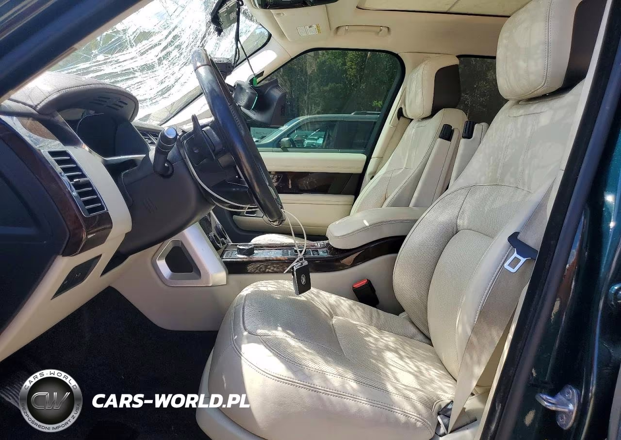 2019 Land Rover Range Rover Supercharged VIN:SALGS2RE7KA528773 - 7