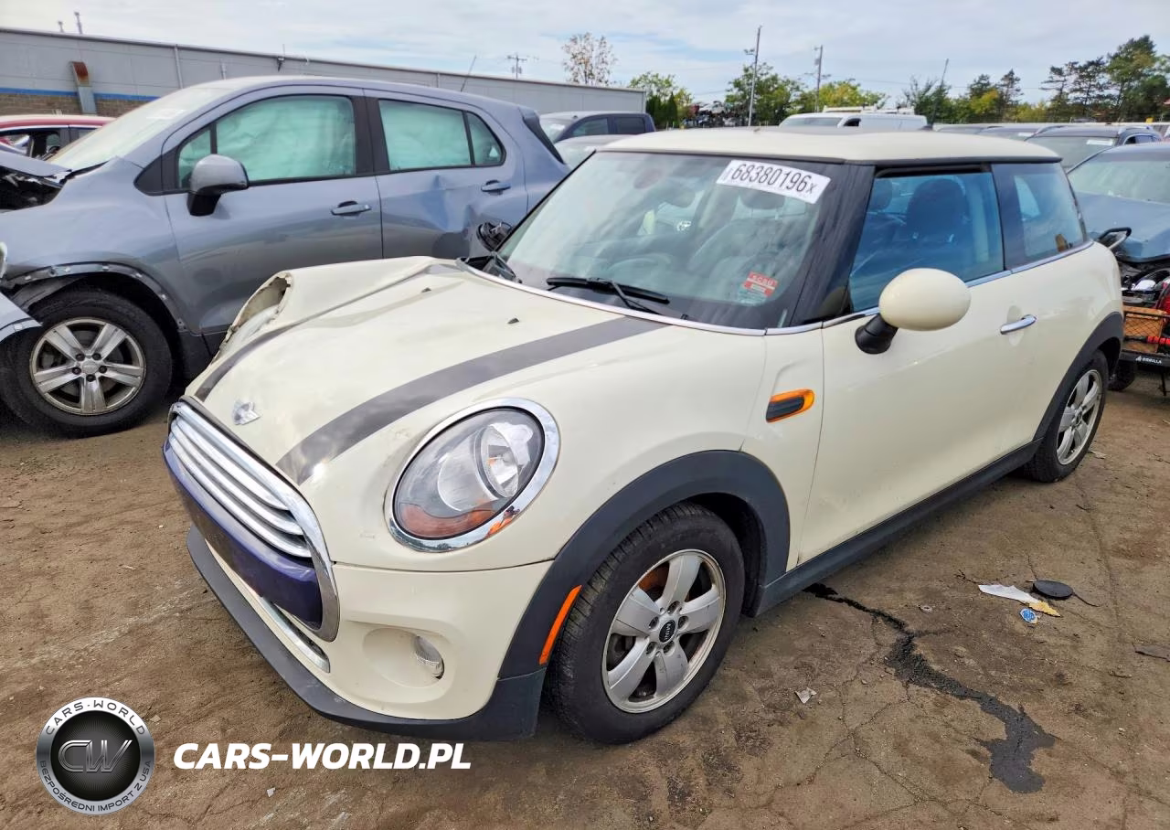 2014 Mini Cooper VIN:WMWXM5C53ET935541 - 1