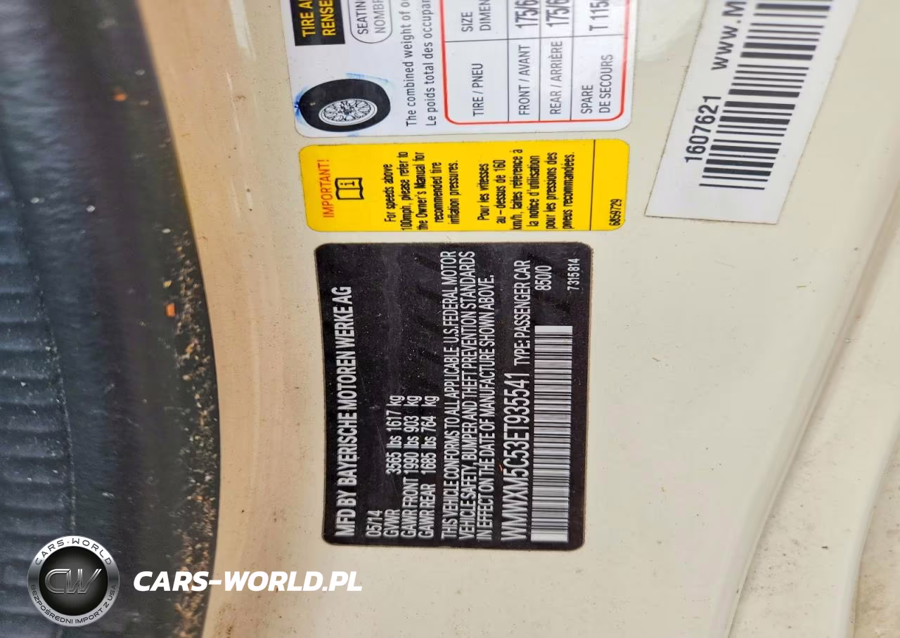 2014 Mini Cooper VIN:WMWXM5C53ET935541 - 12
