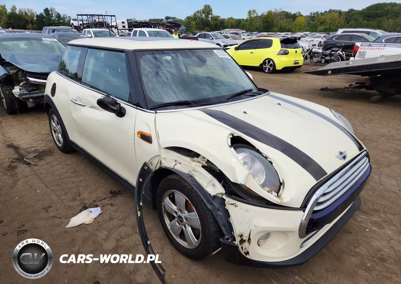 2014 Mini Cooper VIN:WMWXM5C53ET935541 - 4